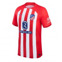 Atletico Madrid Rodrigo De Paul #5 Domáci futbalový dres 2024-25 Krátky Rukáv